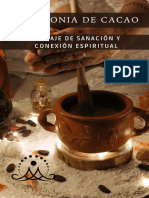 CEREMONIA DE CACAO