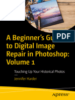 A Beginners Guide to Digital Image Repair in Photoshop - Volume 1 (True PDF)