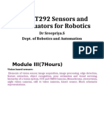 RAT292 M3 Part ! Sensors and Actuators