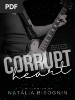 Corrupt Heart (Duologia Coracoe - Natalia Bisognin