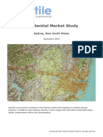 Residential Market Study