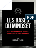 Les Bases Du Mindset Noble My Nd