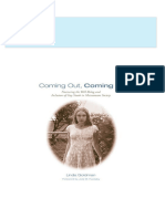 Download Complete Coming out Coming in Nurturing the Well Being and Inclusion of Gay youth in Mainstream Society 1st Edition Linda Goldman PDF for All Chapters