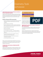 Gafchromic EBT3 Sheet