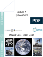 Lecture 7- Hydrocarbons