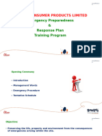 Emergency Preparedness Training