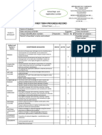 Report Booklet Cba Form 2