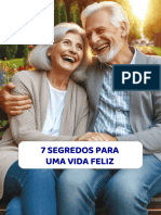 7 Segredos para Uma Vida Feliz