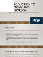 INTRODUCTION TO ANATOMY AND PHYSIOLOGY (1) (2)