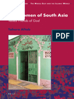 Tahera Aftab - Sufi Women of South Asia_ Veiled Friends of God (Women and Gender_ the Middle East and the Islamic World, 20) (2022, Brill Academic Pub) - Libgen.li