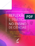 Reflexão e Prática No Ensino de Ciências Completo