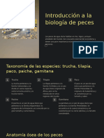 Introduccion a La Biologia de Pec