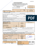 1. Solicitud Regularizacion Ley 20.898 Vivienda Hasta 140 m2 Signed