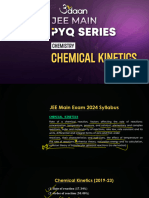 Chemical Kinetics Part 01