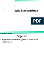 1 Introducao Informatica APLICADA A LOGISTICA