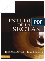 Estudio de Las Sectas (Josh McDowell y Don Stewart) (Z-Library)