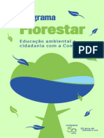 Folder Florestar Compesa