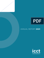 ICCT Annual Report, 2023 