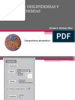 Tema 1. Lipoproteínas plasmáticas (1)