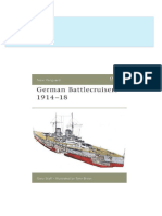 German Battlecruisers 1914 18 Gary Staff 2024 scribd download