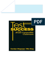 Instant Access to Test Success in the Brain Compatible Classroom Second Edition Carolyn M. Chapman ebook Full Chapters