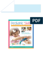 Download full Pediatric Skills for Occupational Therapy Assistants 3e 3rd Edition Jean W. Solomon Mhs  Otr/L ebook all chapters