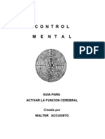 CONTROL MENTAL