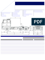 VOLVO FH12 6x4