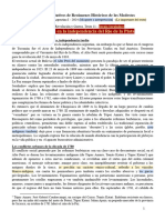 UNIDAD 2-El Alto Perú en La Independencia Del Rio de La Plata- Serulnikov