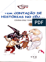 Tem contação de Histórias no céu_Edvânia Braz