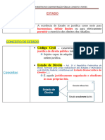 01 - Direito Administrativo e Administração Pública. Conceito e Fontes - Copia - Copia