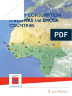 Conso CEDEAO Et CEMAC-GB