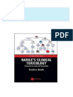 Download ebooks file Barile s clinical toxicology principles and mechanisms Third Edition Barile all chapters