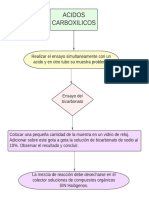 ACIDOS CARBOXILICOS