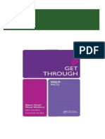 Download Get Through MRCP PACES ebook All Chapters PDF