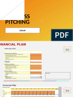 Business Pitch Template Ignite-Milestone-2-STUDENT