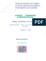 Ppt 3 Finanzas Corporativas Lcha