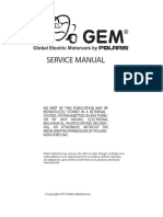 2000 Gem Service Manual