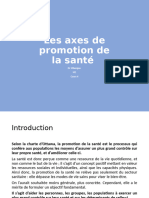 chapitre 4 promotion de la santé