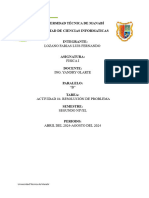 ACTIVIDAD #4. RESOLUCIÓN DE PROBLEMA FISICA 1..