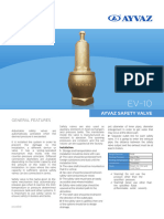 Ayvaz_EV-10_Safety_Valve