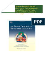 Instant download The Inner Science of Buddhist Practice Vasubandhu s Summary of the Five Heaps with Commentary by Sthiramati The Tsadra Foundation Series 1st Edition Artemus B. Engle pdf all chapter