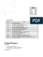 Lab Manual Micro Processor