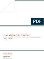 COMPUTER AIDED HAZARD ANALYSIS OVERALL