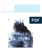 Complete Download Power Hungry 1st Edition Wanda Swan PDF All Chapters