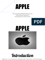 Apple