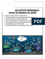 iot seminar