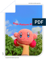 Kirby_Pattern. ernsginansi