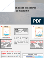 Classificação climática