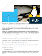 Evitar que Linux cambie la hora de Windows en dualboot